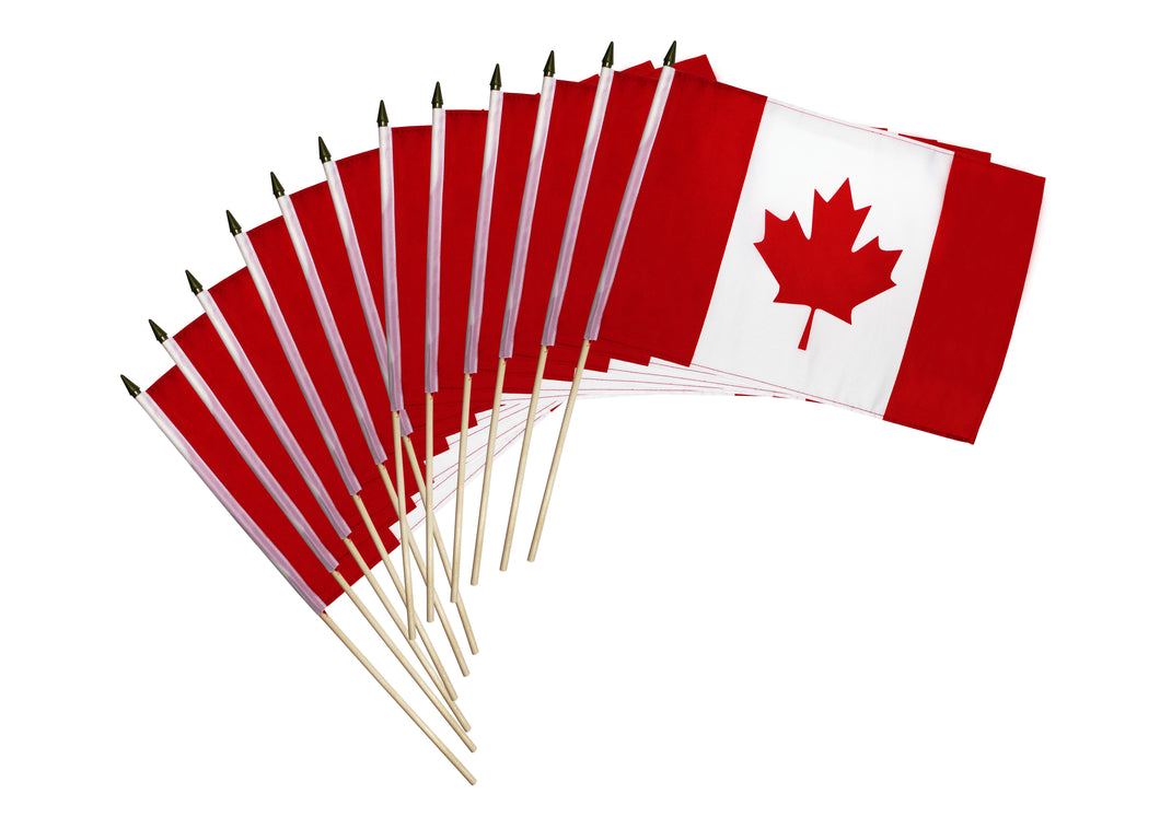 Canada Flag 12